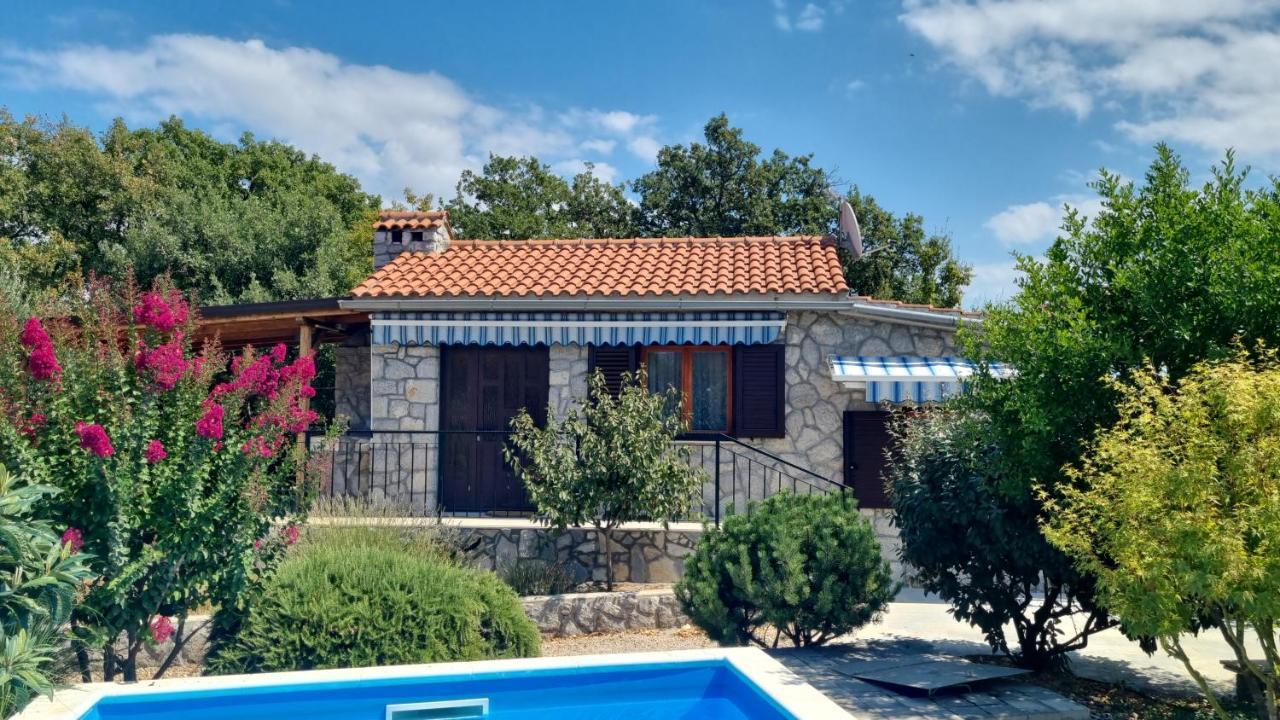 Villa Rossi Brzac 외부 사진