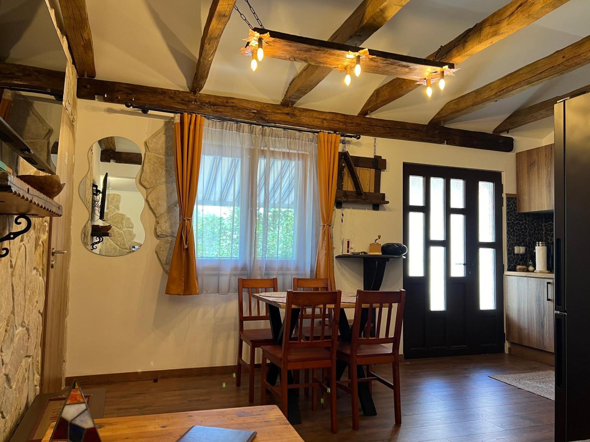 Villa Rossi Brzac 외부 사진