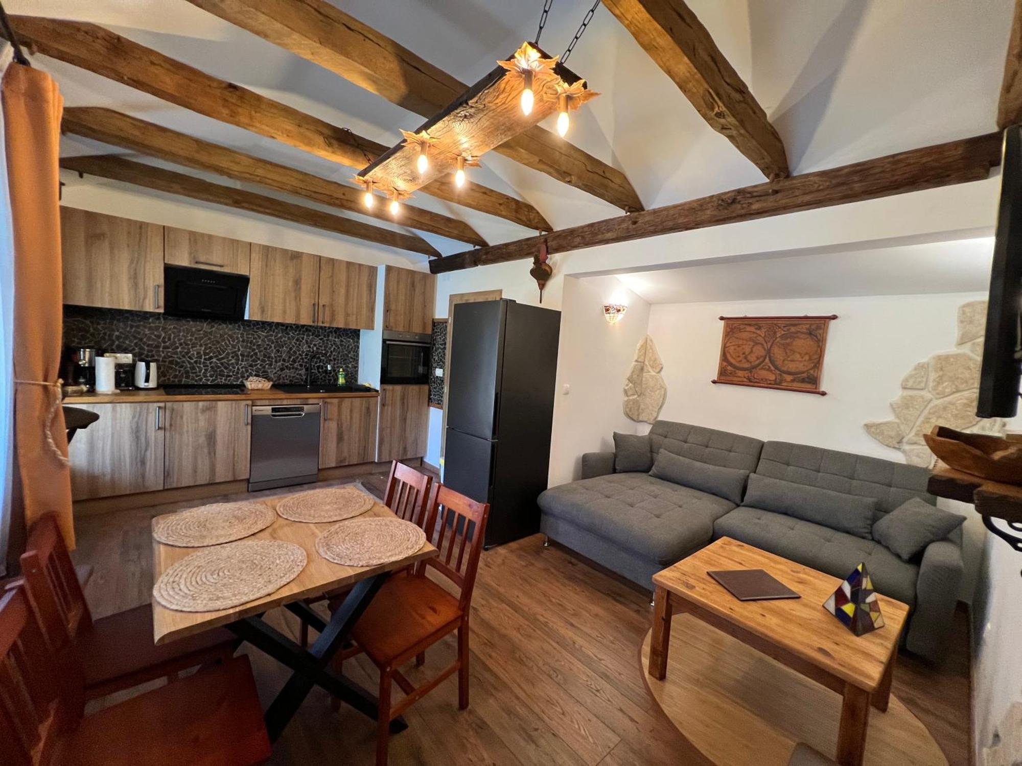 Villa Rossi Brzac 외부 사진